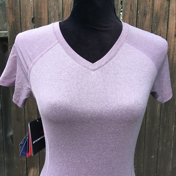 ENDEAVOR Tempo IceFit tee XS - NWT - Picture 8 of 9